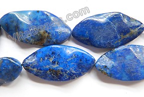 Blue Semi Precious Stones Chart