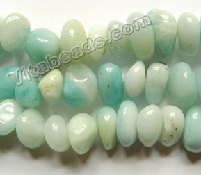 18" 24" 36" 50" 6/8/10mm Brazilian Green Jade Gemstones Round Beads Necklace AAA 