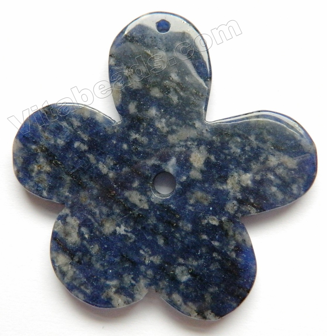 Sodalite Compass Symbol with Box - Fancy Agate World